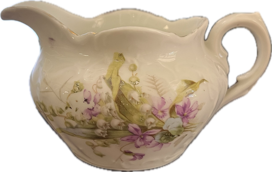 Garden Posey - Creamer - 1 available