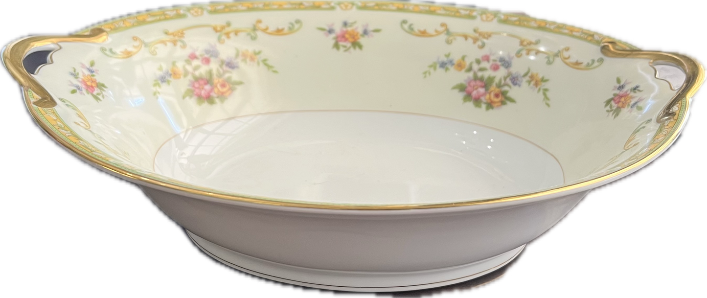 Arlene by Noritake - Large Oval Platter - 1 available