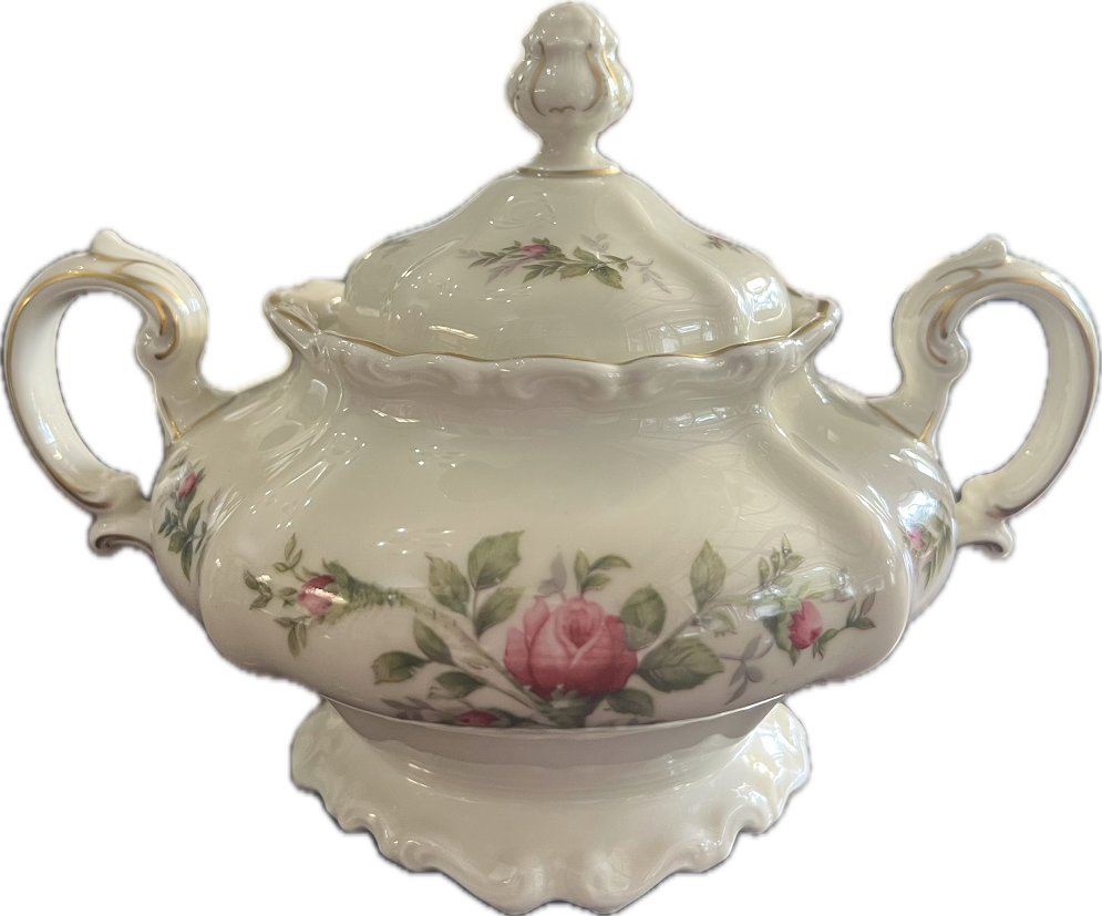 Antoinette by Rosenthal - Teacup & Saucer - 7 available