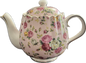 Fragrant Roses by Grace Teaware - Teapot - 1 available