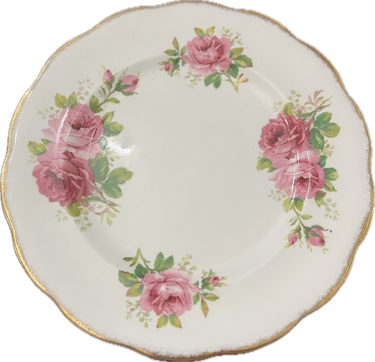 American Beauty by Royal Albert -Dinner Plate - 1 available