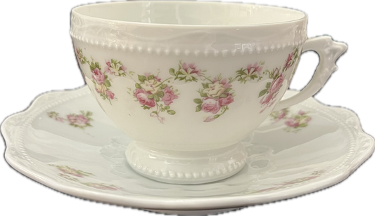 Beth by George Borgfeldt - Teacup & Saucer - 1 available
