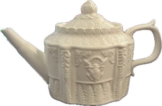 Abigail by Kent Pottery - Teapot - 1 available