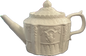 Abigail by Kent Pottery - Teapot - 1 available