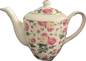 Peony Chintz by Grace Teaware - Teapot - 1 available
