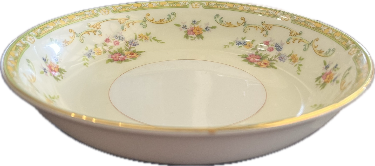 Arlene by Noritake - Large Oval Platter - 1 available