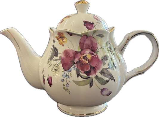 Spring Garden by Grace's Teaware - Teapot - 1 available