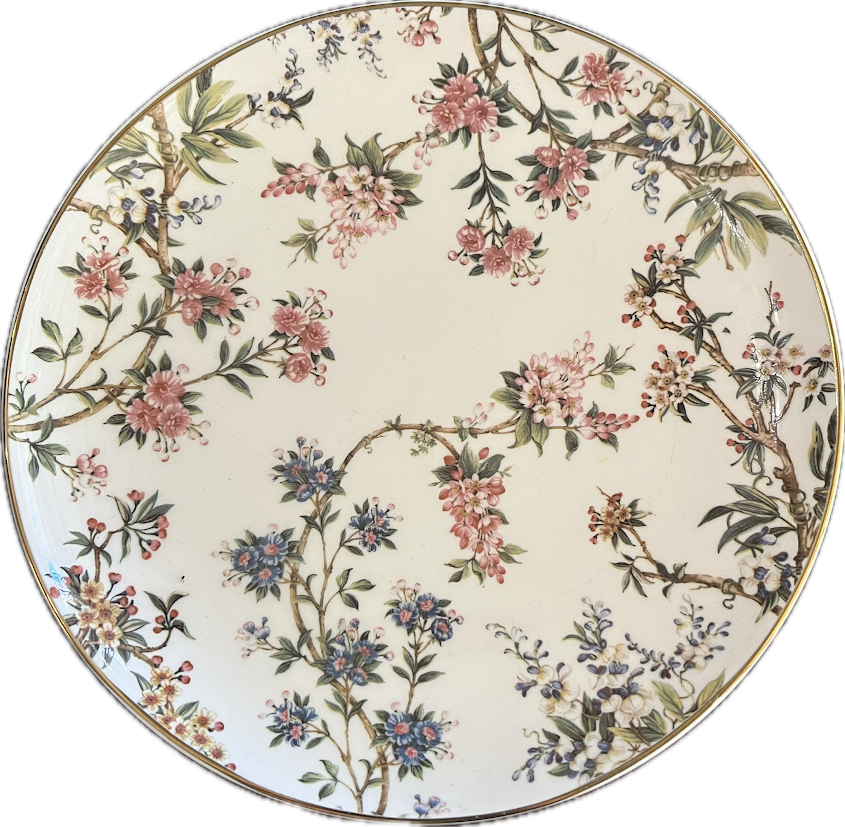 Jungle Collection by Mon Tresor - Salad / Dessert Plate - 2 available