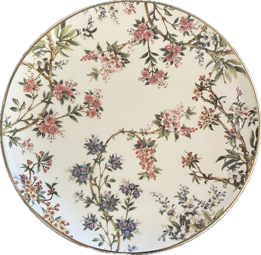 Jungle Collection by Mon Tresor - Salad / Dessert Plate - 2 available