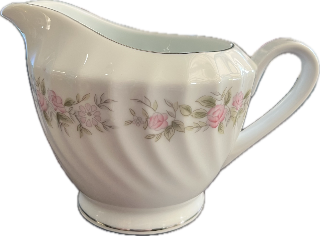 Teahouse Rose by Dansico - Dinner Plate - 8 available