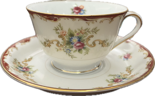 Wembley by Harmony House - Teacup & Saucer - 4 available