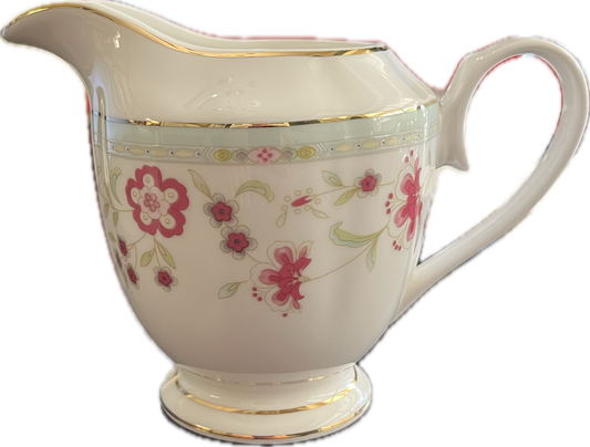 Spring Court by Grace Teaware - Creamer - 1 available