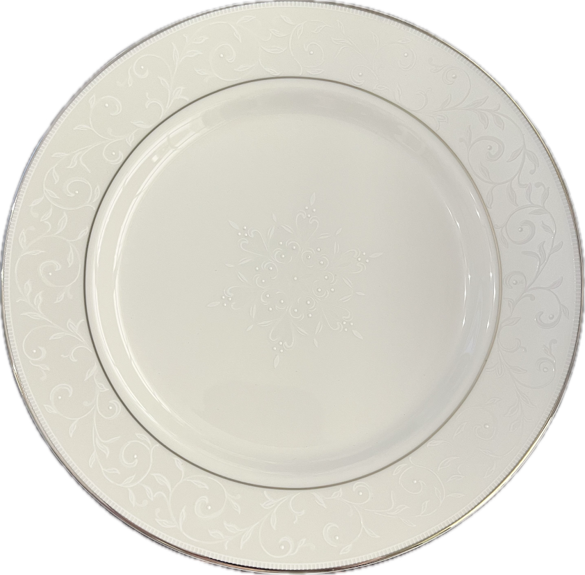Opal Innocence by Lenox - Seasonal Salad / Dessert Plate - 8 available