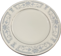 Blue Whisper by Sheffield - Bread & Butter / Dessert Plate - 1 available