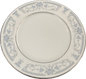 Blue Whisper by Sheffield - Bread & Butter / Dessert Plate - 1 available