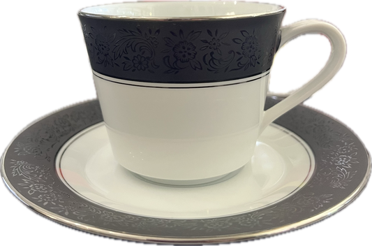 Mirano by Noritake - Teacup & Saucer - 8 available