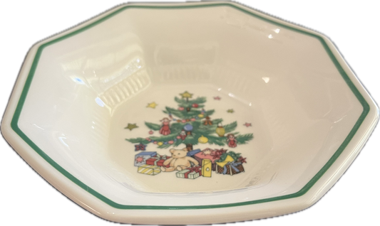 Christmastime by Nikko - Cereal / Dessert Bowl - 8 available
