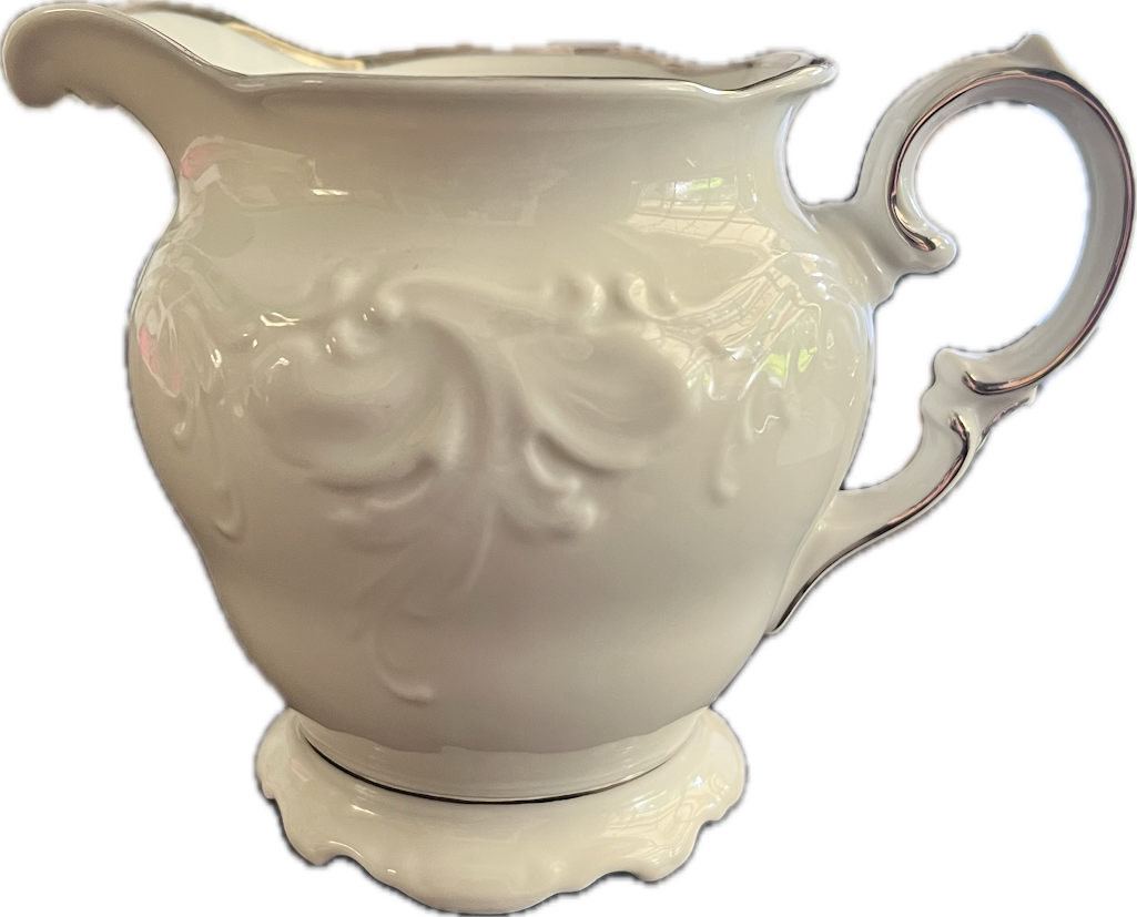 Priscilla by Vendome Porcelain - Dinner Plate - 7 available
