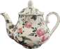 Soft Pink Roses by Kent Pottery - Teapot - 1 available