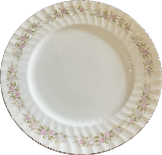 Teahouse Rose by Dansico - Dinner Plate - 8 available