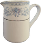 Blue Hill by Noritake - Creamer - 1 available