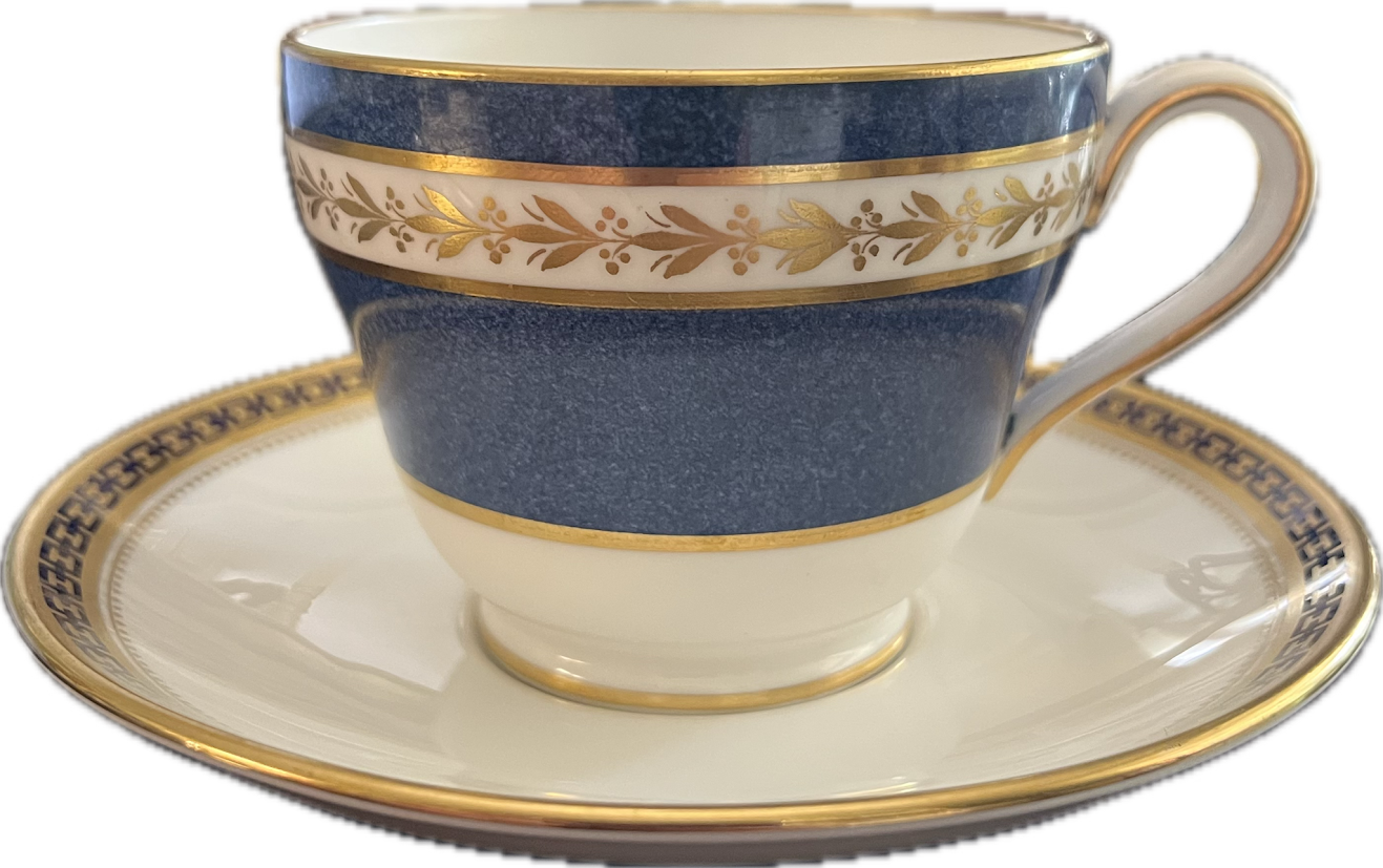 Craven by Spode - Teacup & Saucer - 1 available