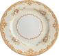 Tan Traditional by Jyoto - Salad / Dessert Plate -5 available