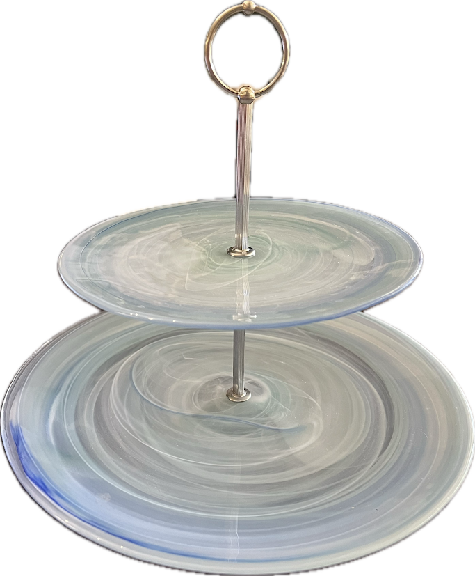 Encore - Tiered Tray - 1 available