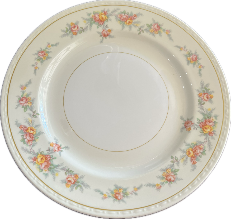 Countess by Homer Laughlin -Soup Bowl - 2 available