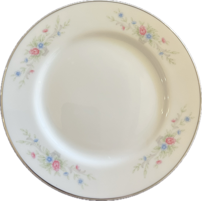 Fantasia by Florenteen - Bread & Butter / Dessert Plate - 5 available