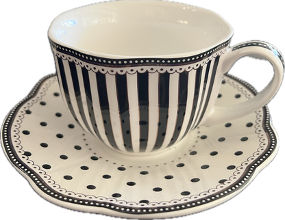 Josephine by Grace's Teaware - Teacup & Saucer - 2 available