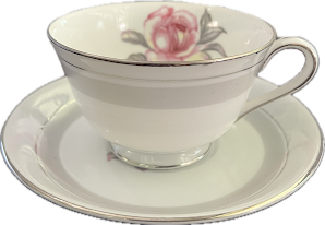 Romay by Puritan - Teacup & Saucer - 11 available