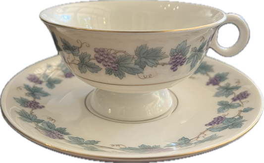 Arbor by Haviland - Teacup & Saucer - 12 available