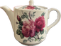 English Rose by Roy Kirkham - Teapot - 1 available