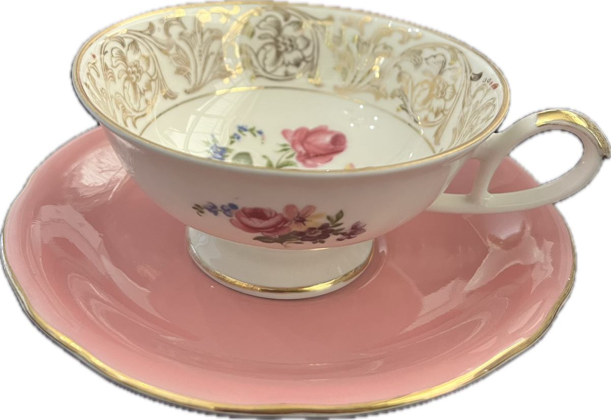 Josephine by Alka - Teacup & Saucer - 1 available