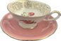 Josephine by Alka - Teacup & Saucer - 1 available