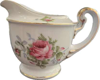 Dresden Rose by Norcrest - Soup/Salad Bowl - 6 available