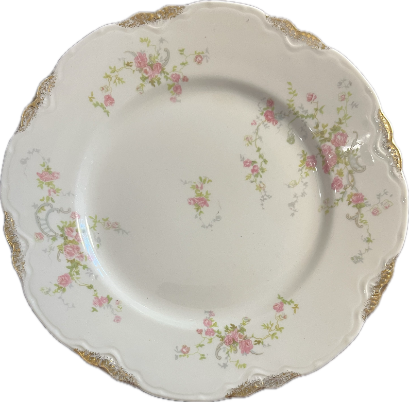 Old Abbey by Warwick - Dinner Plate - 10 available