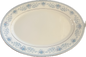 Blue Hill by Noritake - Oval Serving Platter - 1 available