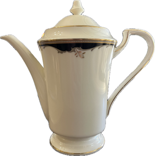 Winston Black by Mikasa -Coffee Pot - 1 available