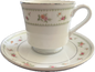 Abingdon by Japan - Teacup & Saucer - 7 available