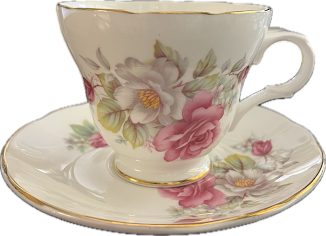 Wellington by Sadler - Teacup & Saucer - 1 available