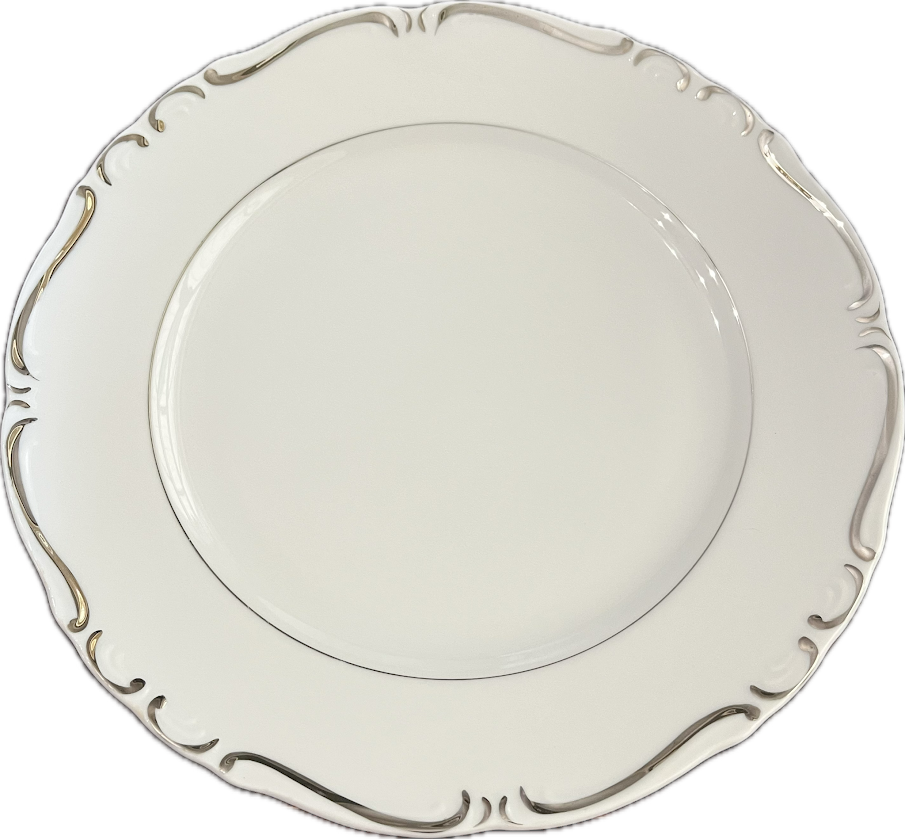 Alicia by American Heirloom - Teacup & Saucer - 1 available