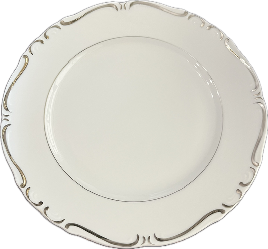 Alicia by American Heirloom - Dinner Plate - 1 available
