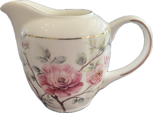 Camellia Hydrangea by Grace's Teaware - Creamer - 1 available