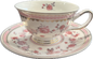 Pink Rose by Grace's Teaware - Teapot - 1 available