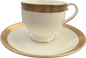 Crown Jewel by Mikasa - Teacup & Saucer - 1 available