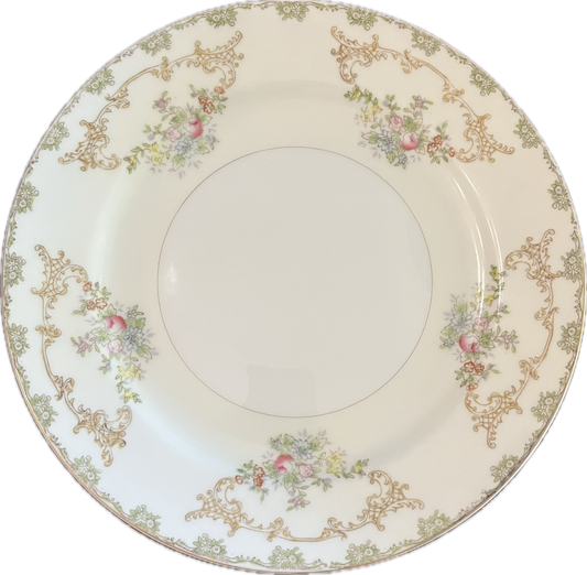 Natalia by National China - Dinner Plate - 7 available