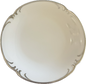 Elegance by Gold China - Bread & Butter / Dessert Plate - 8 available