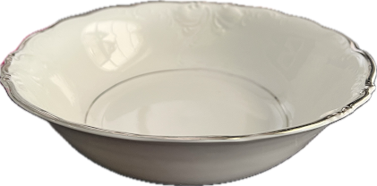 Priscilla by Vendome Porcelain - Dinner Plate - 7 available